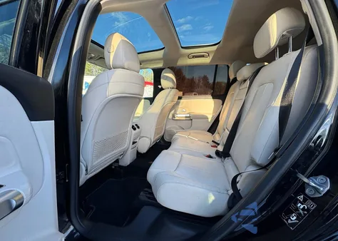 2020 Mercedes-Benz Glb 250 4Matic z USA, uszkodzony, nr VIN W1N4M4HB3LW031871